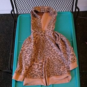 Peek size XS (2-3) jacket.